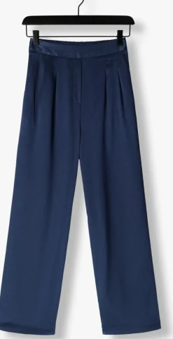 AMAYA AMSTERDAM e wijde broek lola donkerblauw New