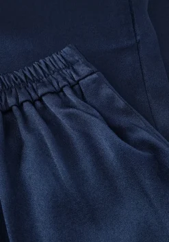 AMAYA AMSTERDAM e wijde broek lola donkerblauw New