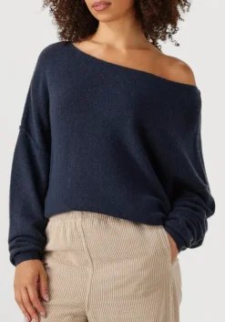 AMERICAN VINTAGE e trui damsville donkerblauw Online