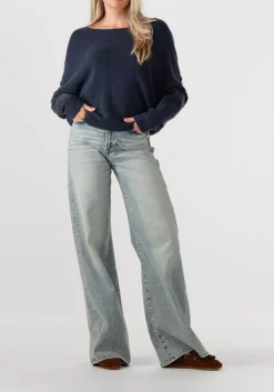 AMERICAN VINTAGE e trui damsville donkerblauw Online