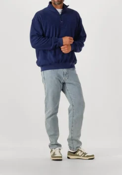 AMERICAN VINTAGE e trui bobypark2 donkerblauw Best