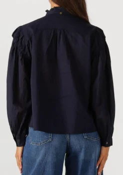 ANTIK BATIK e blouses ange blouse donkerblauw Online