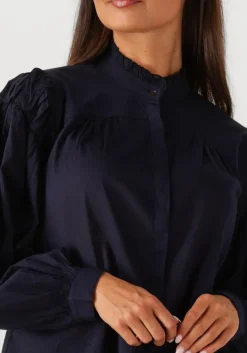 ANTIK BATIK e blouses ange blouse donkerblauw Online