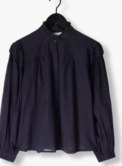 ANTIK BATIK e blouses ange blouse donkerblauw Online