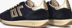 BACK70 e lage sneakers jogger donkerblauw Best