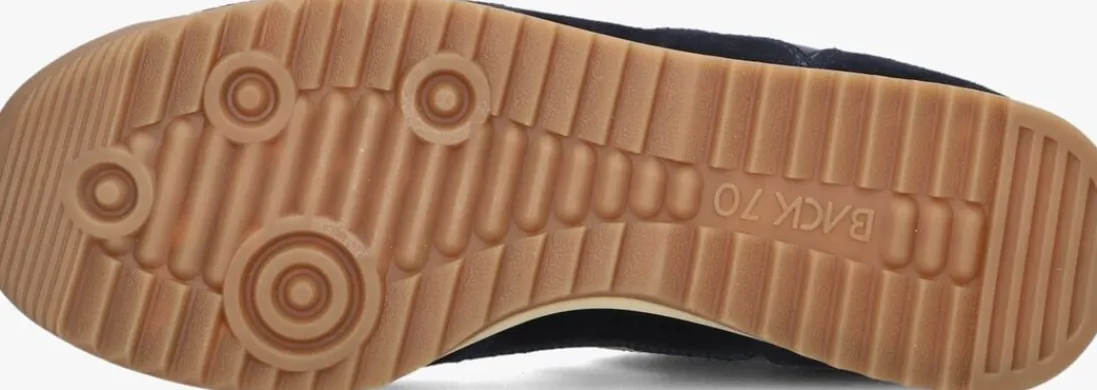 BACK70 e lage sneakers jogger donkerblauw Best