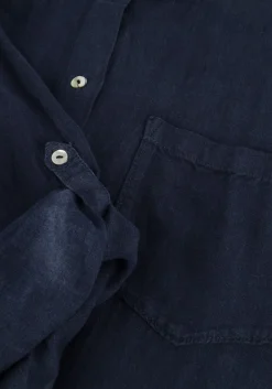 BELLAMY e midi jurk fay donkerblauw