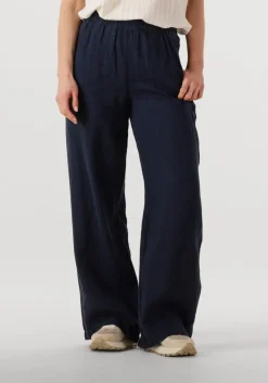 BELLAMY e wijde broek brooke donkerblauw Sale