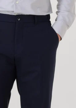 BERWICH e pantalon morello elax donkerblauw Discount