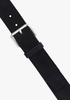 BOSS e riem serge donkerblauw Sale