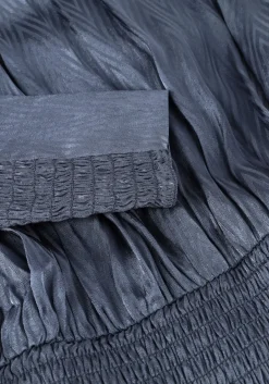 BRUUNS BAZAAR e mini jurk berry dress donkerblauw Hot