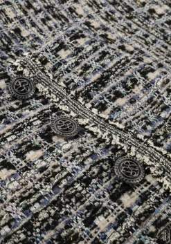 BRUUNS BAZAAR e minirok trillium maeda skirt donkerblauw Outlet