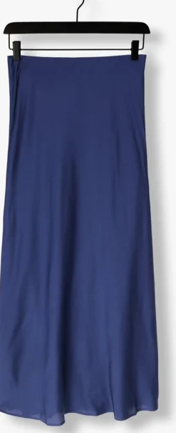 BRUUNS BAZAAR e maxirok joanelle skirt donkerblauw Clearance