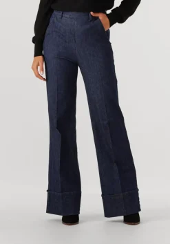 CAROLINE BISS e straight leg jeans 4557 donkerblauw Sale