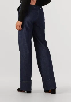 CAROLINE BISS e straight leg jeans 4557 donkerblauw Sale