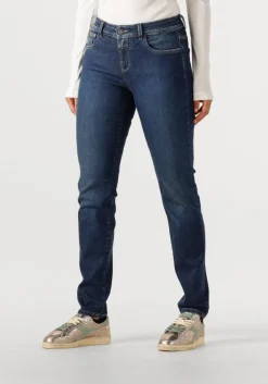 CLOSED e slim fit jeans baker 1 donkerblauw Hot