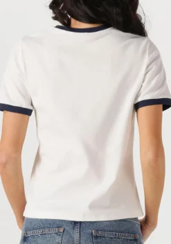 CO'COUTURE e t-shirt edge tee donkerblauw Online