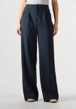 COPENHAGEN MUSE e wijde broek cmtailor-pants donkerblauw Hot