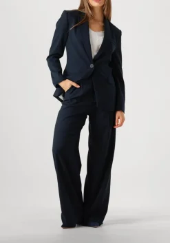 COPENHAGEN MUSE e wijde broek cmtailor-pants donkerblauw Hot