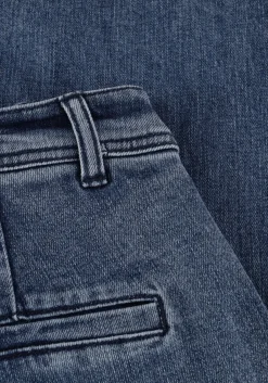 COPENHAGEN MUSE e wide jeans cmjean-wide pants donkerblauw Hot