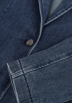 COPENHAGEN MUSE e blazer cmjean-blazer donkerblauw Best