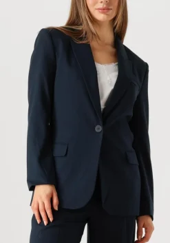 COPENHAGEN MUSE e gilet cmtailor-ja donkerblauw