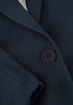 COPENHAGEN MUSE e gilet cmtailor-ja donkerblauw