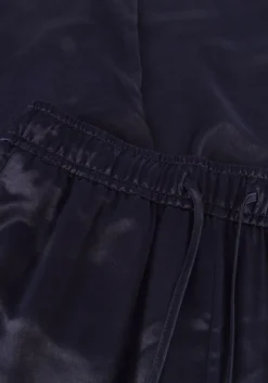 DANTE6 e pantalon noldy wide leg pants donkerblauw Sale