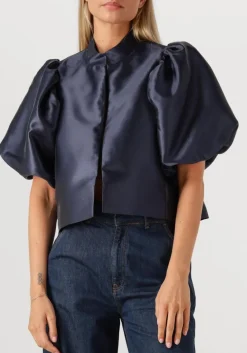 DEA KUDIBAL e blazer olivia donkerblauw Outlet