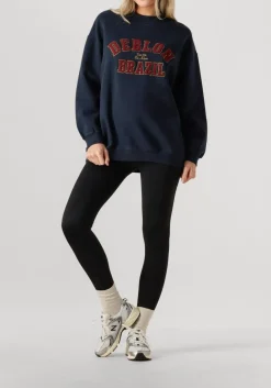 DEBLON SPORTS e sweater malou sweater donkerblauw Online