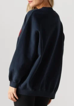 DEBLON SPORTS e sweater malou sweater donkerblauw Online