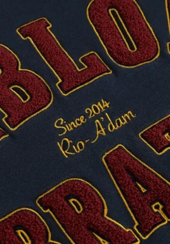 DEBLON SPORTS e sweater malou sweater donkerblauw Online