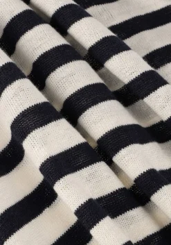 DES PETITS HAUTS e top alexi donkerblauw Sale