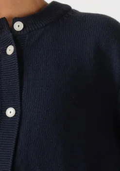 DES PETITS HAUTS e trui abali donkerblauw Clearance