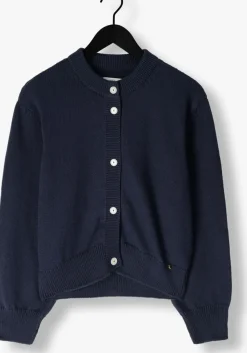 DES PETITS HAUTS e trui abali donkerblauw Clearance