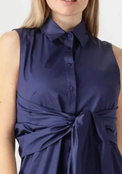 DEVOTION e maxi jurk eros donkerblauw Best