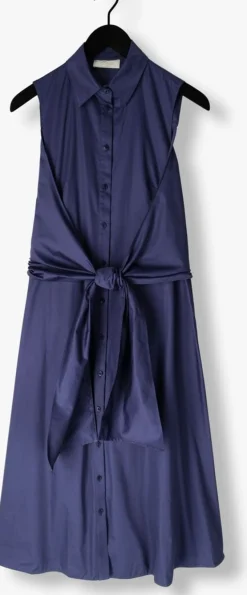 DEVOTION e maxi jurk eros donkerblauw Best