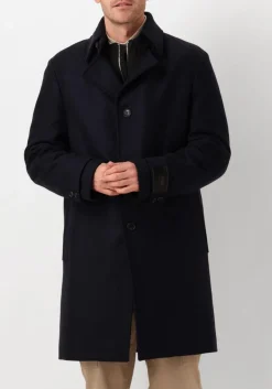 DRYKORN e mantel skaro donkerblauw Sale