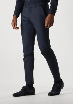 DRYKORN e pantalon sight 105617 donkerblauw Outlet