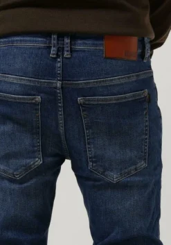 DRYKORN e slim fit jeans west 260135 donkerblauw Sale