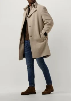 DRYKORN e slim fit jeans west 260135 donkerblauw Sale