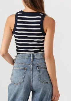 DRYKORN e top olina donkerblauw Best