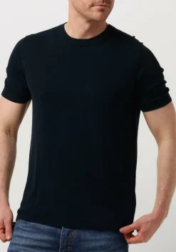 DRYKORN e t-shirt valentin 420052 donkerblauw Sale