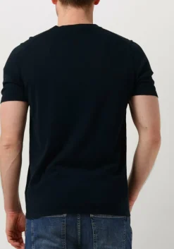 DRYKORN e t-shirt valentin 420052 donkerblauw Sale