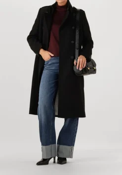 DRYKORN e wide jeans medley_2 donkerblauw Sale