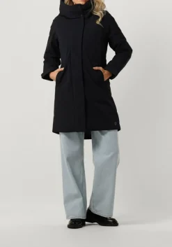 ELVINE e parka's eline donkerblauw Clearance