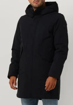 ELVINE e parka's hjalmar donkerblauw New