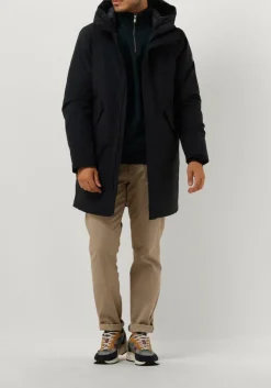 ELVINE e parka's hjalmar donkerblauw New