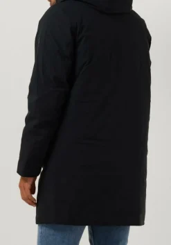 ELVINE e parka's hjalmar donkerblauw New