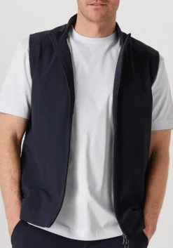 FERILLI e bodywarmer classic bodywarmer double donkerblauw Outlet